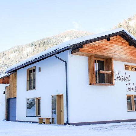 Chalet Tolder Сан Кандидо Екстериор снимка