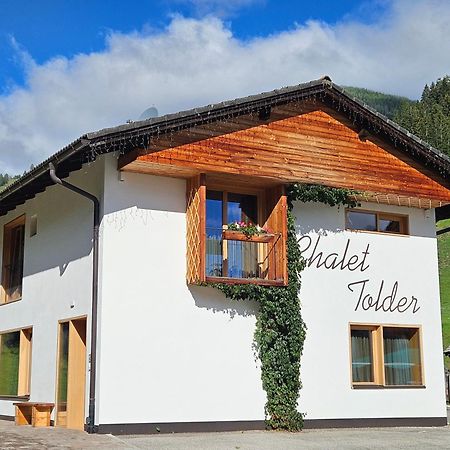 Chalet Tolder Сан Кандидо Екстериор снимка