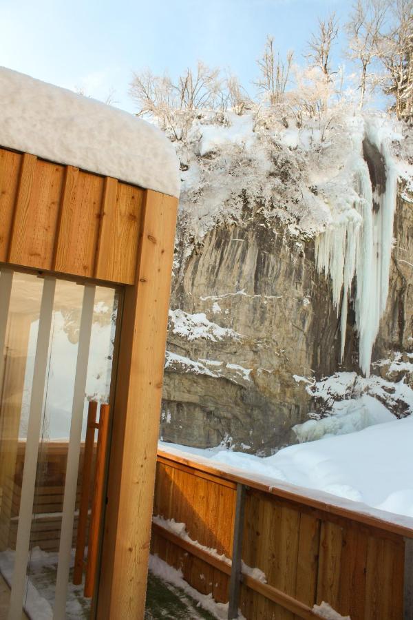 Chalet Tolder Сан Кандидо Екстериор снимка