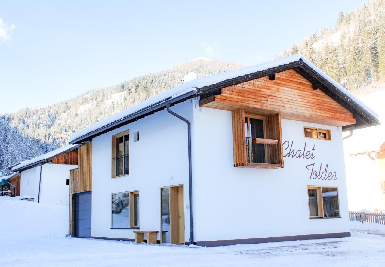 Chalet Tolder Сан Кандидо Екстериор снимка