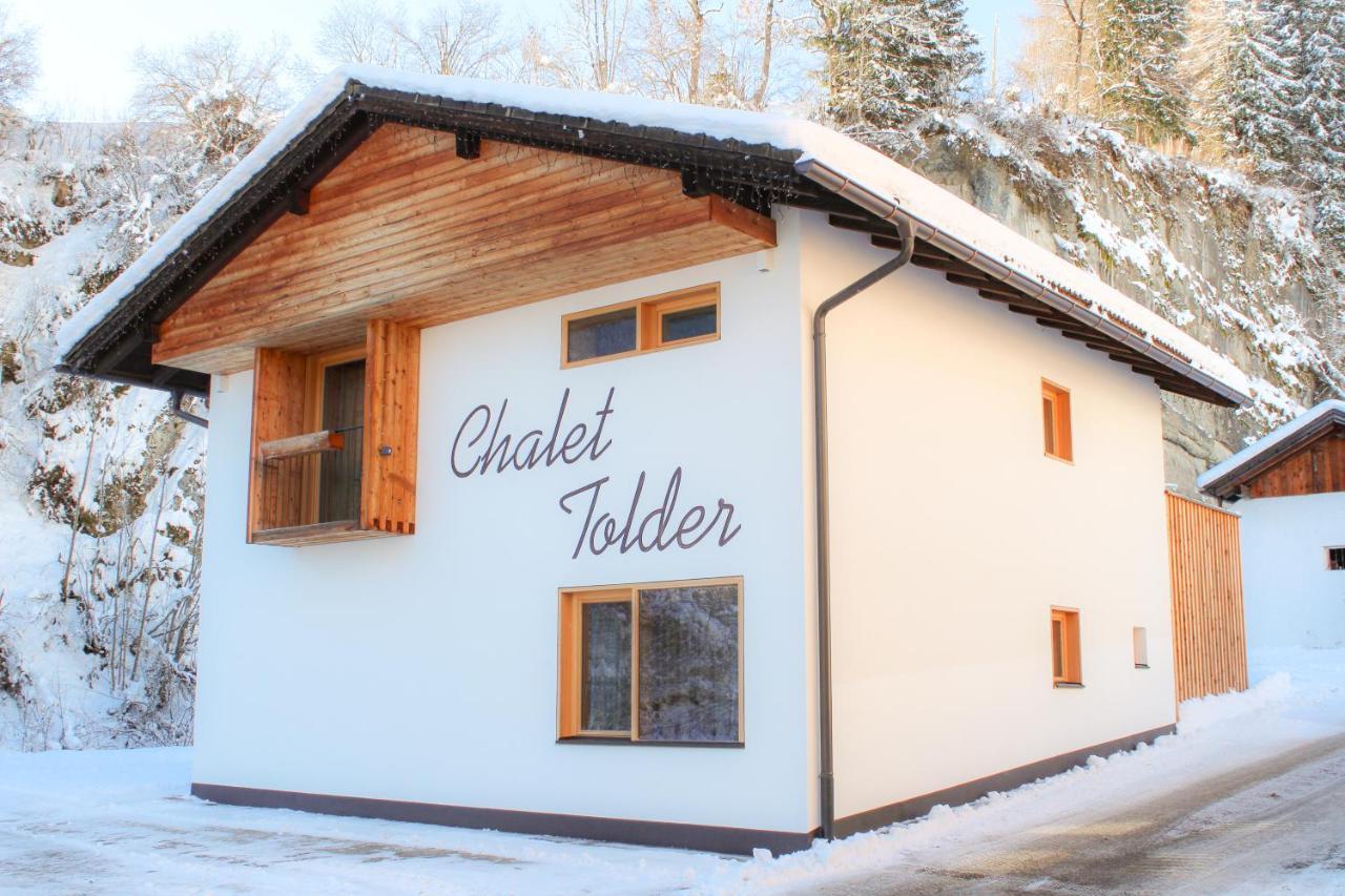 Chalet Tolder Сан Кандидо Екстериор снимка